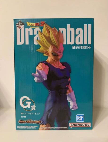 一番くじ ドラゴンボール VS オムニバス ULTRA G賞 魔人ベジータ ベジータ フィギュア