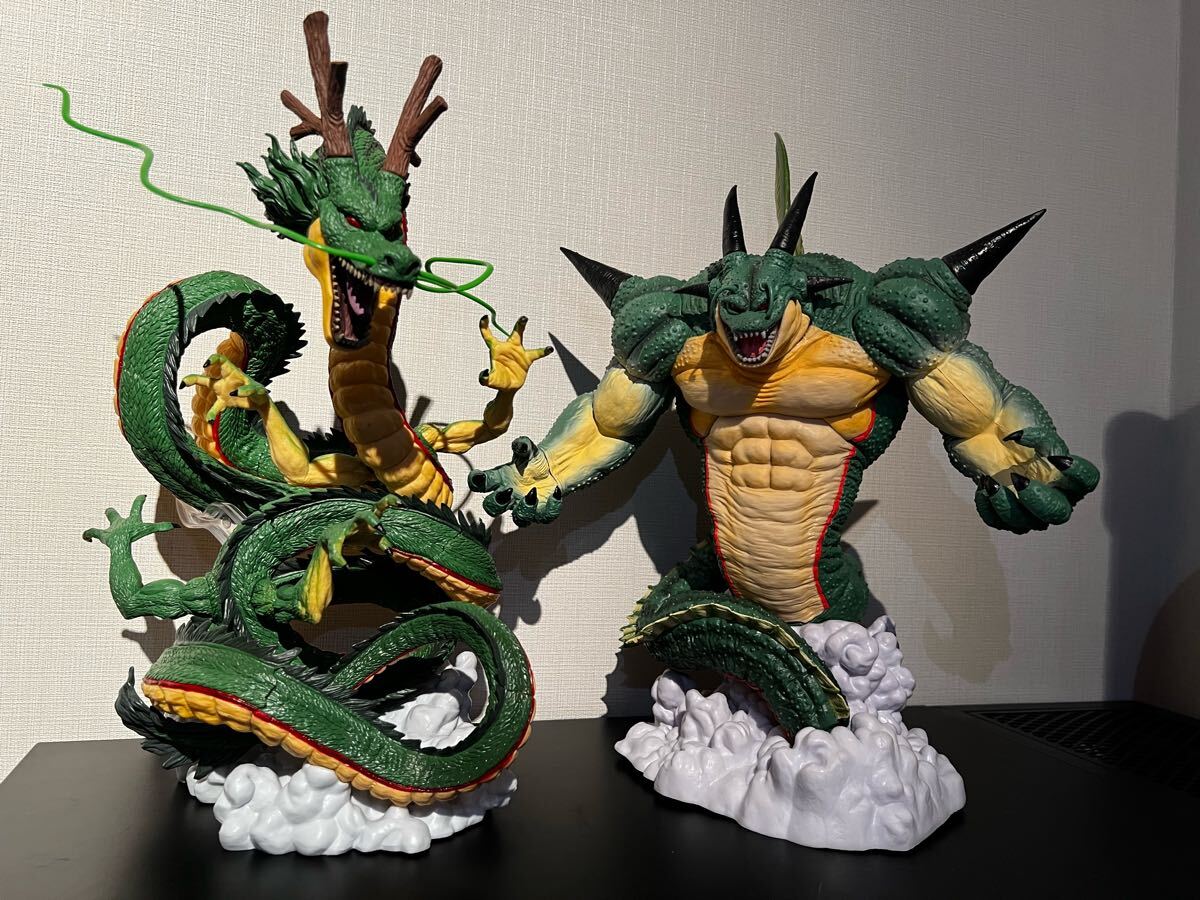 未開封 ドラゴンボール アシェット フィギュア 神龍 シェンロン 2025年最新】Yahoo!オークション -神龍シェンロン(フィギュア)の