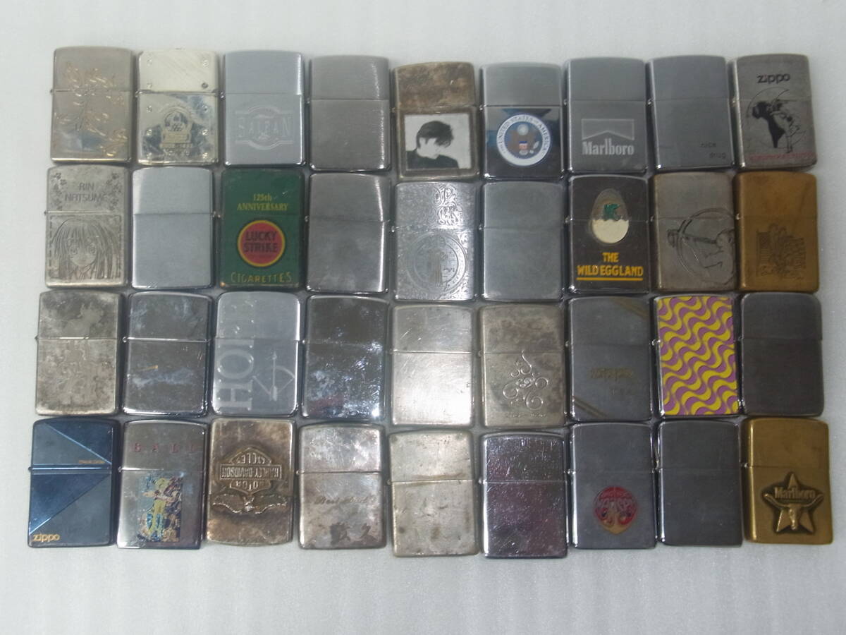 Yahoo!オークション -「ジャンク」(その他) (Zippo)の落札相場