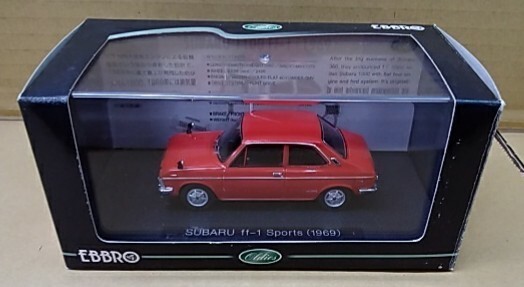2025年最新】Yahoo!オークション -スバル ff1(エブロ)の中古品