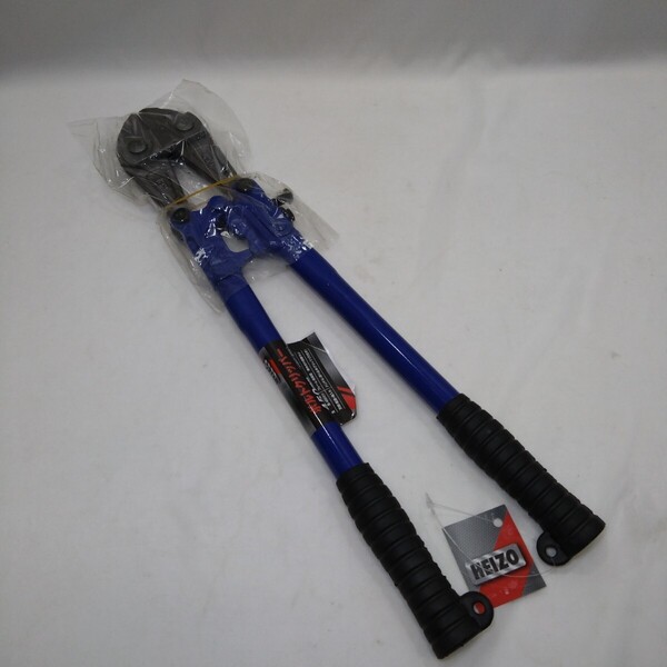 【新品 未使用】 稲穂 ボルトクリッパー ワイヤー切断機 HBC-450 450㎜ INAHO 18インチ 軟線8mm 硬線6mm チェーンカッター ケーブル A