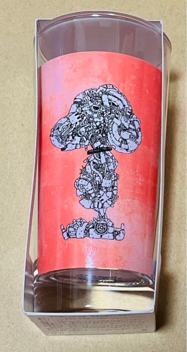 米津玄師×USJ やりすぎコラボ スヌーピー グラス