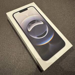 【新品・未開封】iPhone 16e 256GB SIMフリー ホワイト