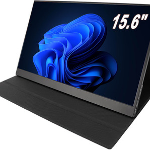 INTENAVI 15.6インチ バイルモニター モバイルディスプレイゲームモニター スイッチ用モニター 非光沢IPS液晶 軽量 有機EL OLED