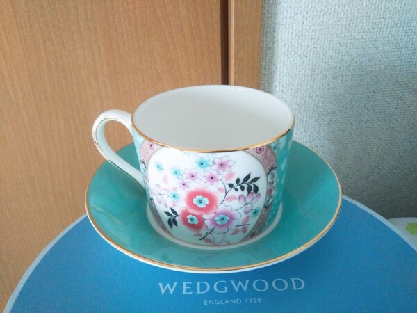 ウェッジウッド Wedgwood カメリア カップ&ソーサー ワンダーラスト 旅 皿 プレート ノリタケ ナルミ 洋食器