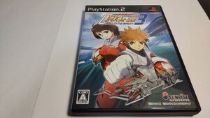 新世紀 GPX サイバーフォーミュラ Road To The INFINITY3 PS2 プレイステーション2 Playstation2 レース レア 生産終了 CYBERFORMULA