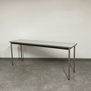 SNT544 オカムラ 会議テーブル ミーティングテーブル長机 8189ST デスク オフィス 作業台 施設 okamura