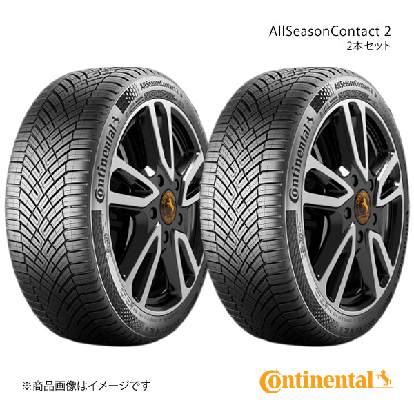 コンチネンタル AllSeasonContact 2 245/40R20 99Y XL オークション