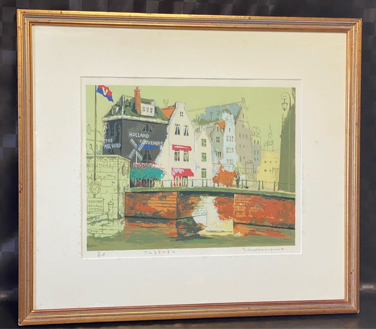 魅力の 2025年最新】Yahoo!オークション -横山申生の中古品・新品・未 絵画