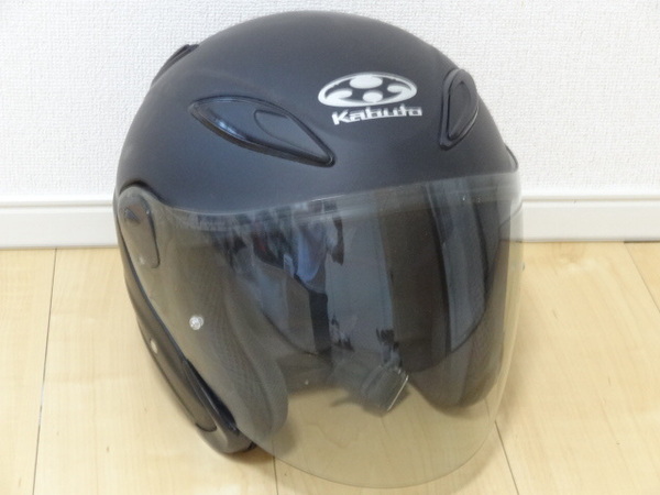 ☆ OGK KABUTO ☆ avand2☆Lサイズ☆フラットブラック☆