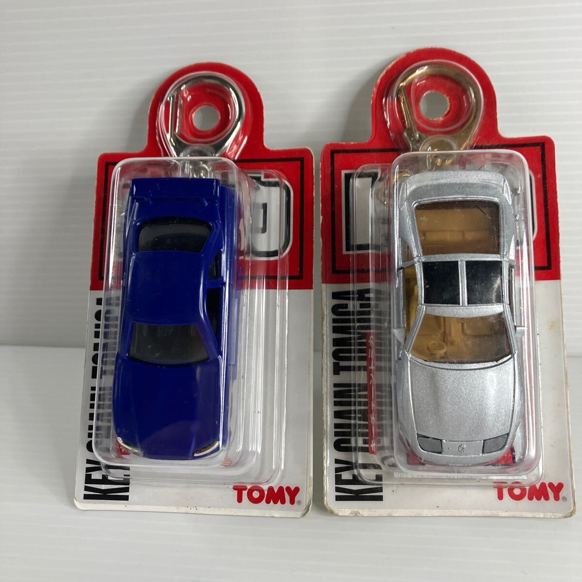 TOMICA キーチェーントミカ 廃盤