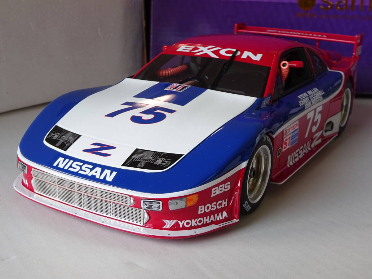 Yahoo!オークション -「300zx 18」(京商) (自動車)の落札相場
