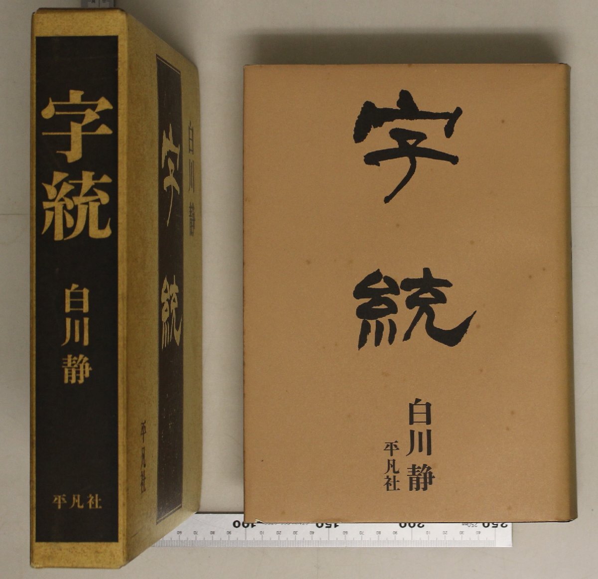 2025年最新】Yahoo!オークション -白川静 字統(本、雑誌)の中古