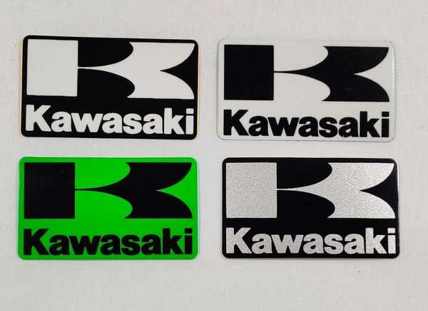 送料無料タイkawasaki純正 kawasaki マーク デカール ステッカー