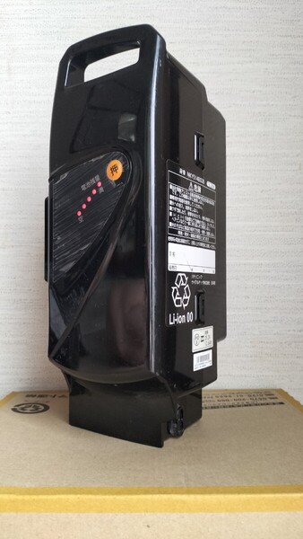 30日保証 NKY514B02B 13.2AhPanasonicパナソニック電動自転車バッテリー長押し5点灯