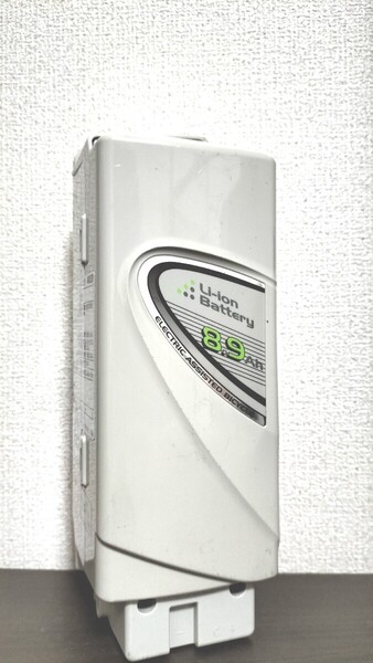 30日保証 NKY449B02B 8.9Ah Panasonic パナソニック 電動自転車バッテリー長押し5点灯