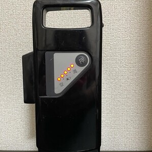 30日保証 NKY491B03B 6.6Ah Panasonic パナソニック 電動自転車バッテリー長押し5点灯.残量95%