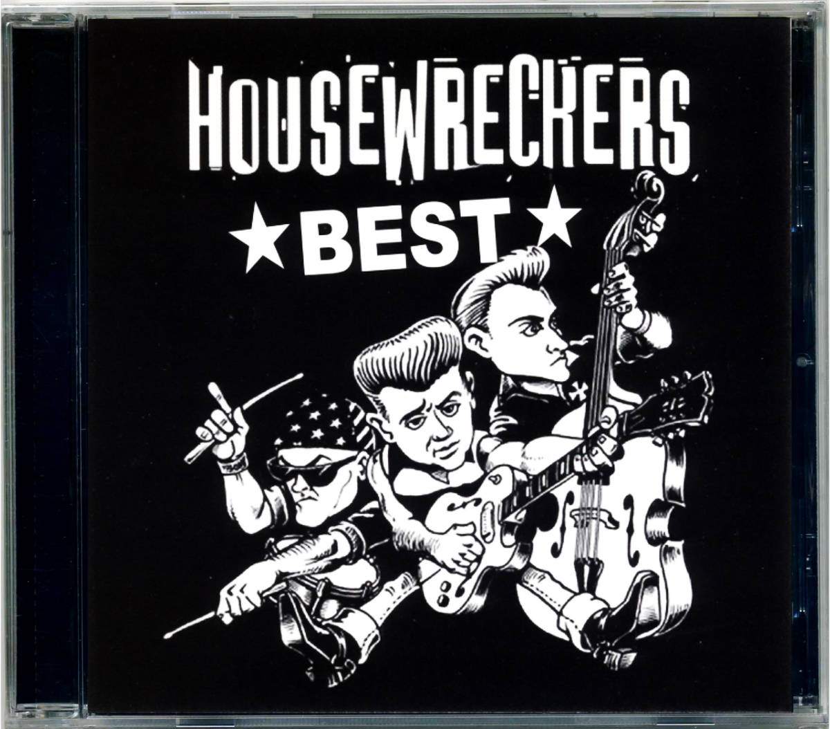 激レア 廃盤 NEO ROCKABILLY NATION UNEARTHED & REDISCOVERED