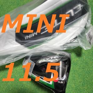 ELYTE MINIドライバー 11.5°