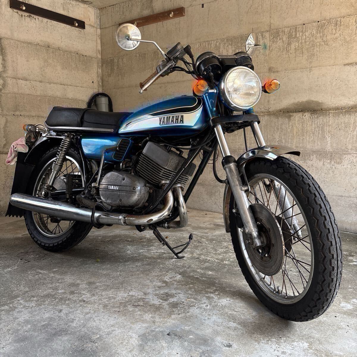 Yahoo!オークション -「rd250」(オートバイ車体) (オートバイ)の