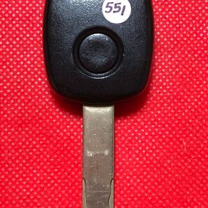 HONDA ホンダ 純正 キーレス リモコン 1ボタン N刻印 (551)