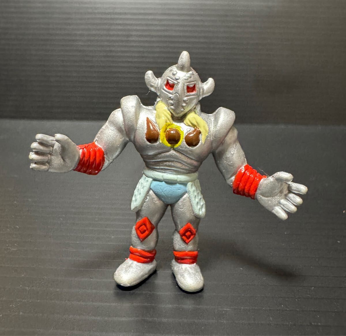 Amazon.co.jp: キンケシ08 悪魔将軍（硬度10#ロンズデーライト