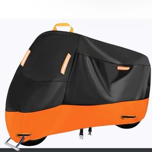 バイクカバー 一度試着したのみ ほぼ新品 Lサイズ