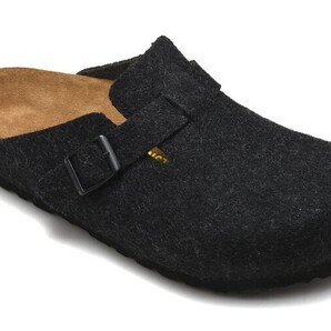 【27】 BIRKENSTOCK ビルケンシュトック ボストン サンダル ブラック