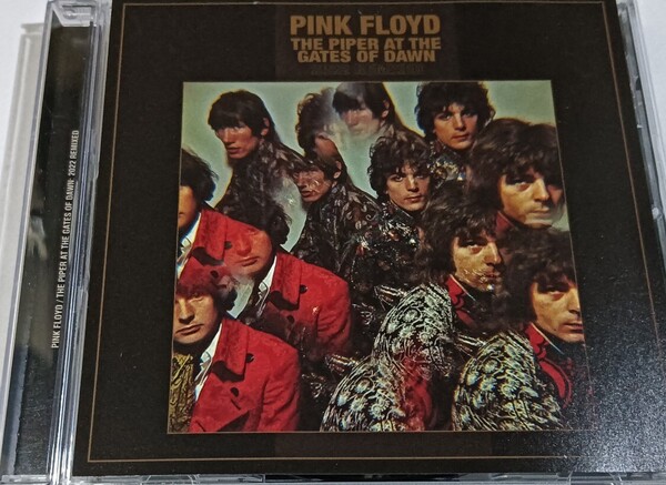 ピンク・フロイド 夜明けの口笛吹き 2022 Remixed The Piper At The Gates Of Down Pink Floyd