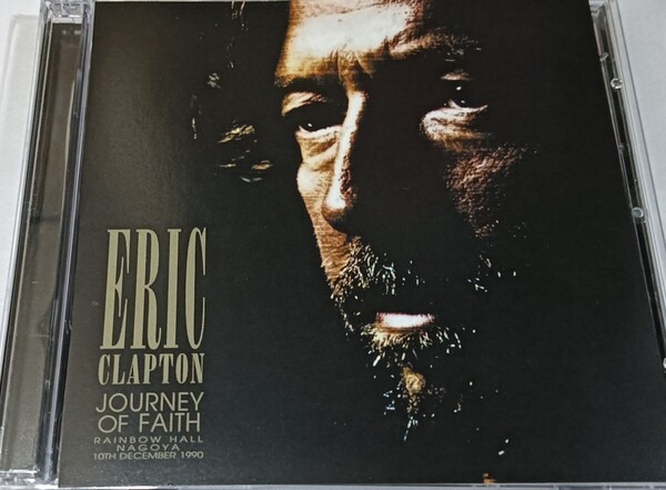 エリック・クラプトン 1990年 名古屋 Live At Rainbow Hall ,Nagoya,Japan Journeyman Tour Eric Clapton