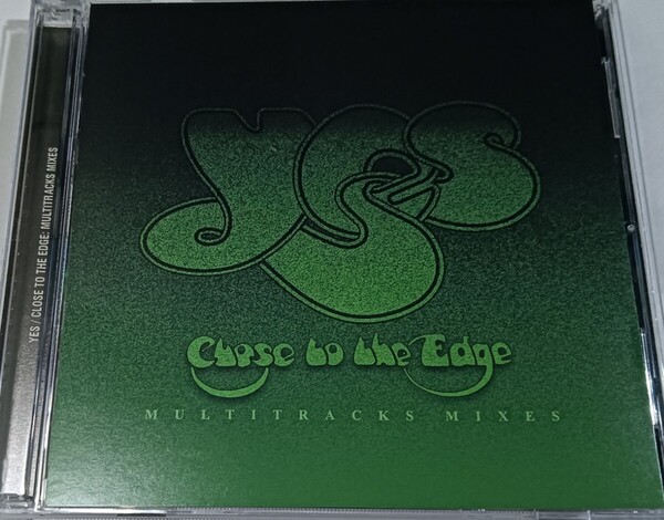 イエス Close To The Edge: Multitracks Mixes 特典付 Yes Jon Anderson Rick Wakeman Steve Howe