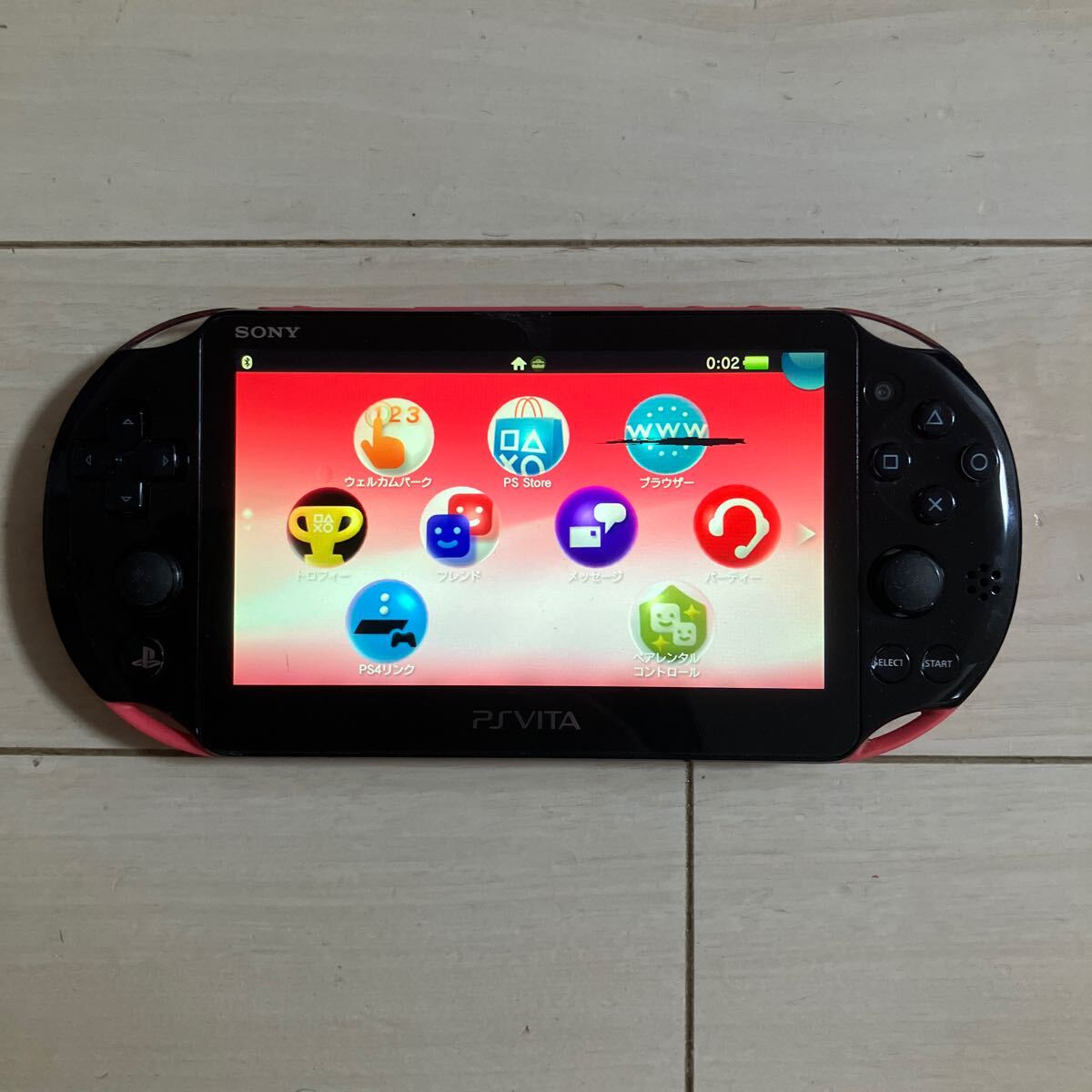 2025年最新】Yahoo!オークション - PS Vita本体(PS Vita テレビ