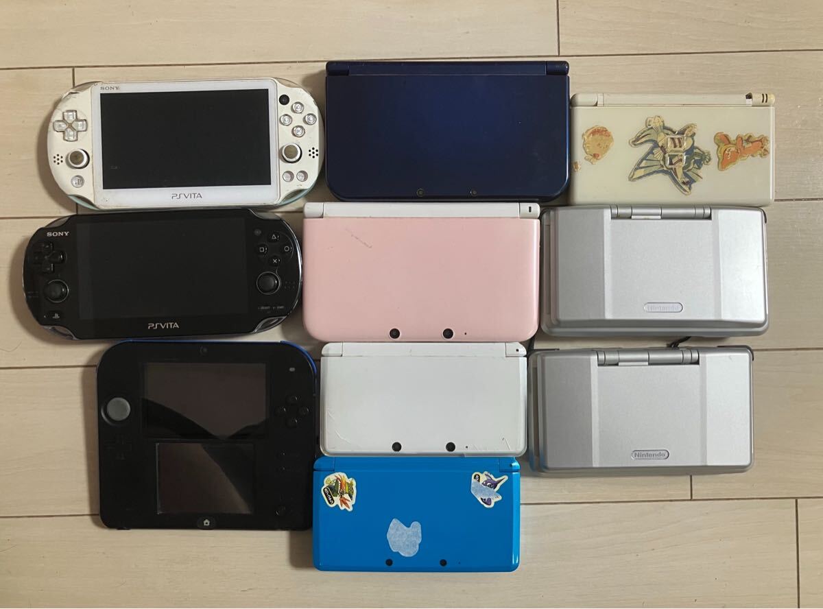 Yahoo!オークション -「3dsll ジャンク」の落札相場・落札価格