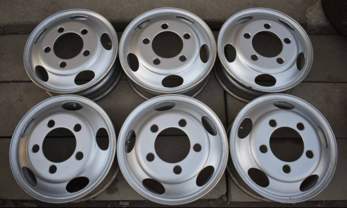 Yahoo!オークション -「トヨタコースター ホイール」の落札相場