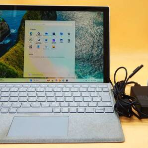 Surface Pro 6(1796)i5-8250U 8GB/256GB Windows11 付属品タイプカバー/ペン(新品) 管788-15
