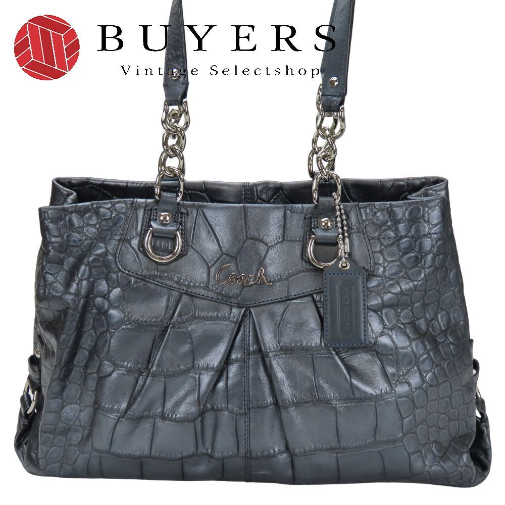2025年最新】Yahoo!オークション -「コーチ 型押し バッグ