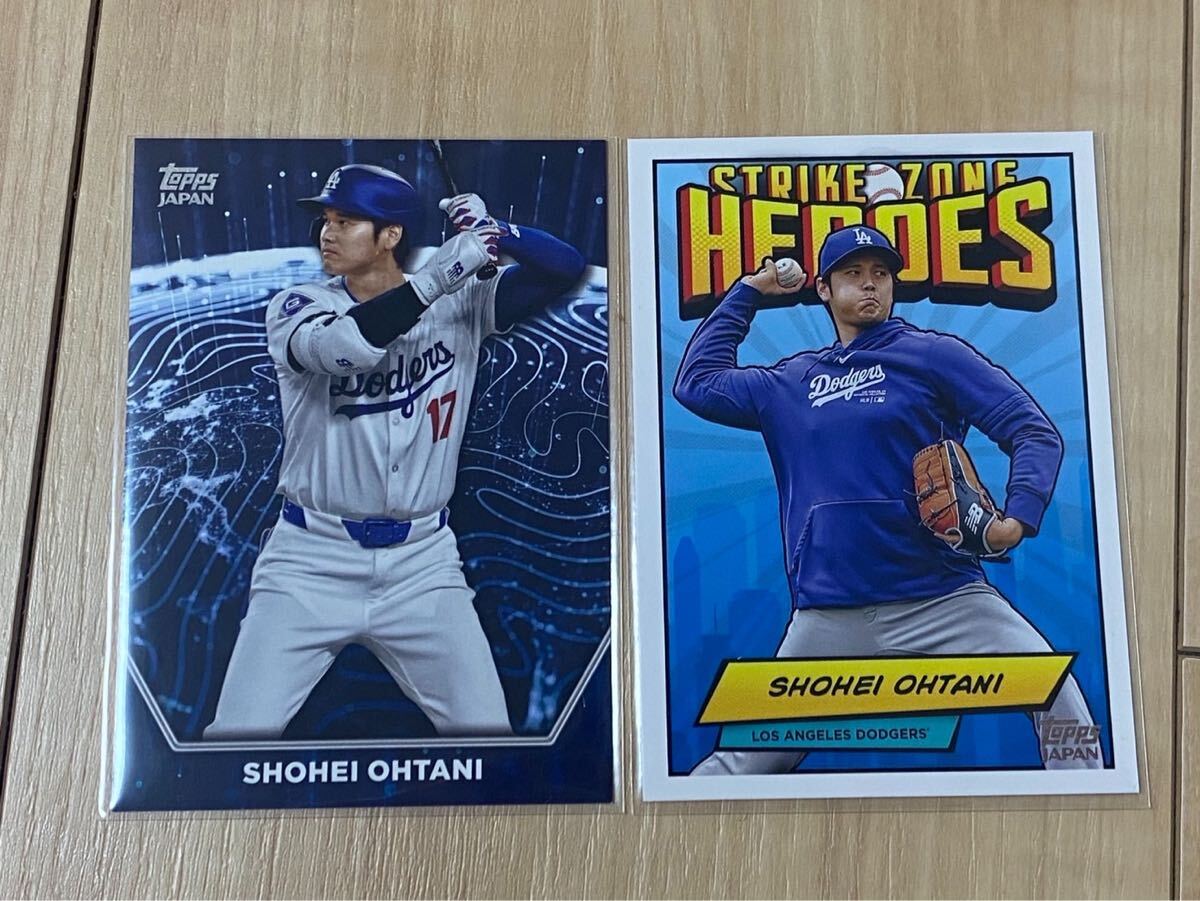 希少！大谷翔平カード Topps Japan Edition 25枚 限定 - メルカリ