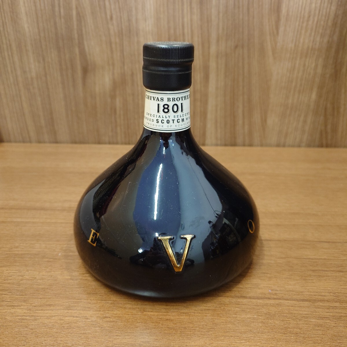 ⭐️新品・未開栓TIVAS BROTHERS 1801 ウイスキー 750ml - メルカリ