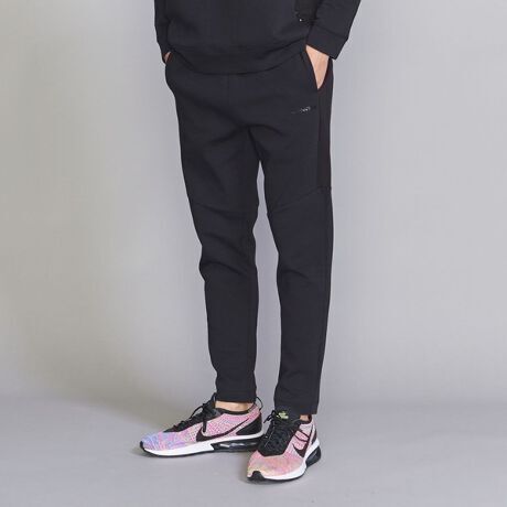 BEAUTY&YOUTH UNITED ARROWS WEB限定 WARDROBE ALTERNATIVES. イージーパンツ ネイビー Mサイズ 美品