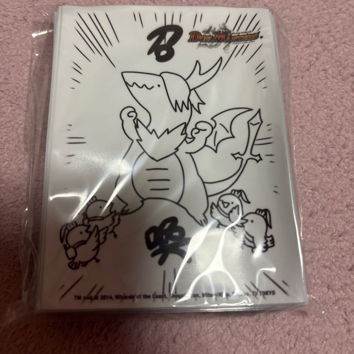 2025年最新】Yahoo!オークション -キャラクター スリーブの中古