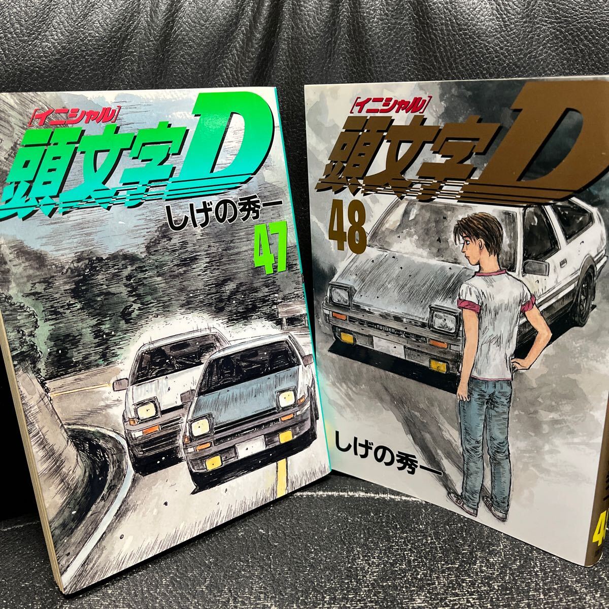 Yahoo!オークション -「頭文字d 47」の落札相場・落札価格
