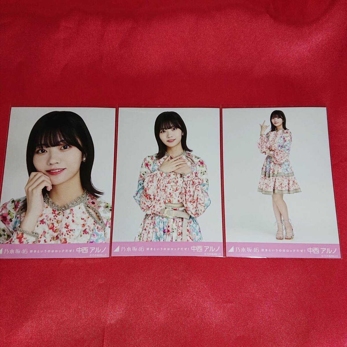 2025年最新】Yahoo!オークション -中西アルノ 生写真の中古品