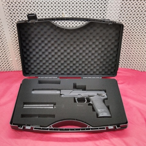 【即納！最大半額！】 2025年最新】Yahoo!オークション uspの中古品・新品 h&k -マルイ トイガン