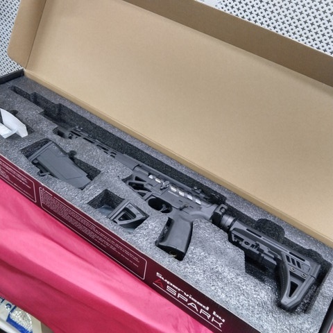 Yahoo!オークション -「c.a.t. ar-15」の落札相場・落札価格