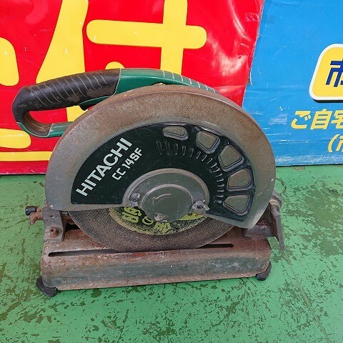 2025年最新】Yahoo!オークション -日立 高速切断機の中古品