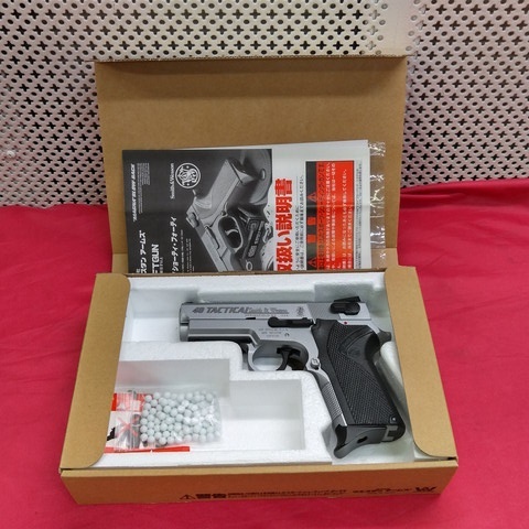 WA ウエスタンアームズ ガスブローバック S&W M4013 TSW 売り切れ【特選中古品】ガスブローバック ウエスタンアームズ