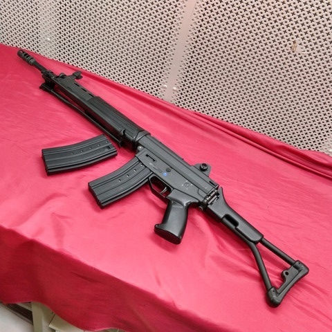 東京マルイ] 89式小銃 折曲銃床式 電動ガン (中古)｜エアガン.jp