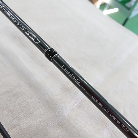 tailwalk テイルウォーク/ロッド/ショアジキング96MH/ABランク/63【中古】 tailwalk テイルウォーク/ロッド/ショアジキング96MH/ABランク