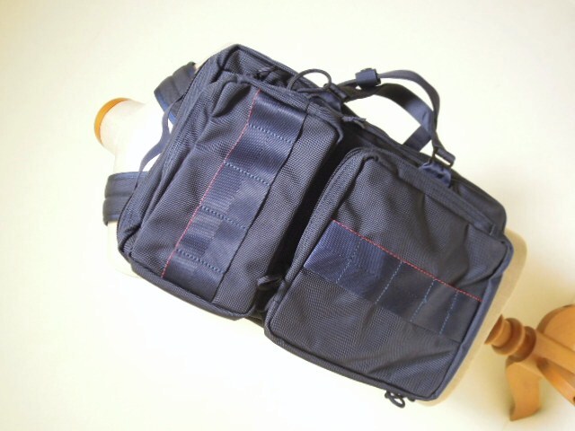 BRIEFING ブリーフィング ビームスプラス BEAMS PLUS 別注