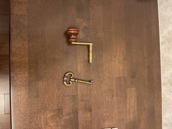 【本格・美品】ドイツ製ホールクロック